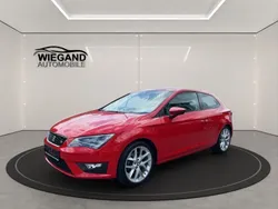 Rot Gebraucht 2017 Seat Leon SC FR Kleinwagen | 15.890 € (Fairer Preis)