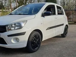 Weiß Gebraucht 2014 Suzuki Celerio Kleinwagen | 5.500 € (Fairer Preis)