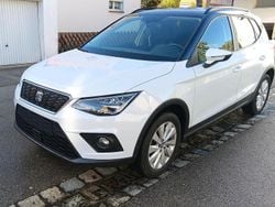 Weiß Gebraucht 2020 Seat Arona SUV | 9.999 € (Superpreis)