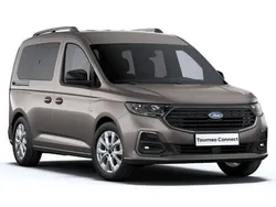 Silber Neu 2025 Ford Tourneo Connect Titanium Van / Kleinbus | 33.390 € (Guter Preis)