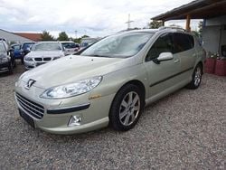 Grau Gebraucht 2004 Peugeot 407 Platinum Kombi | 1.100 € (Superpreis)