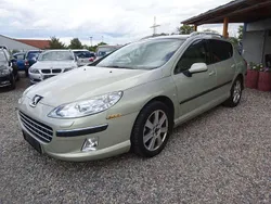 Grau Gebraucht 2004 Peugeot 407 Platinum Kombi | 1.100 € (Superpreis)