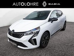 Weiß Gebraucht 2025 Renault Clio V Techno Limousine | 19.980 € (Fairer Preis)