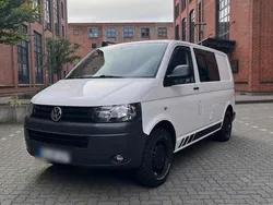 Weiß Gebraucht 2012 VW T5 Van | 27.500 €