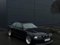 Schwarz Gebraucht 1997 BMW 323 Performance Coupé | 14.999 € (Teuer)