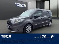 Grau Gebraucht 2019 Ford Grand Tourneo Connect Van / Kleinbus | 19.250 € (Fairer Preis)