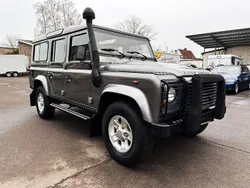 Grau Gebraucht 2008 Land Rover Defender SUV | 31.000 € (Superpreis)
