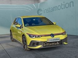 Gelb Gebraucht 2023 VW Golf VIII GTI Clubsport Limousine | 32.745 € (Guter Preis)