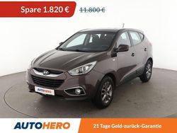 Braun Gebraucht 2015 Hyundai ix35 Classic SUV | 9.980 € (Fairer Preis)