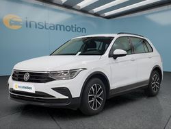 Weiß Gebraucht 2022 VW Tiguan SUV | 27.699 € (Fairer Preis)