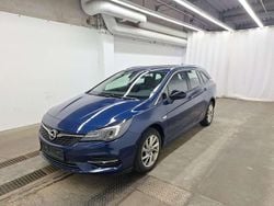 Nautic blue Gebraucht 2021 Opel Astra Elegance Kombi | 11.250 € (Guter Preis)