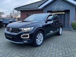 Schwarz Gebraucht 2019 VW T-Roc Sport SUV | 21.900 € (Fairer Preis)