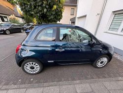 Blau Gebraucht 2020 Fiat 500 Limousine | 12.990 € (Fairer Preis)