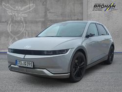 Cyber grey / met Gebraucht 2024 Hyundai Ioniq 5 SUV | 47.880 € (Teuer)