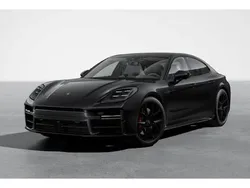 Schwarz Neu 2025 Porsche Panamera GTS Limousine | 195.216 € (Fairer Preis)