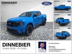 Blau Neu 2025 Ford Ranger Abholung | 77.587 €