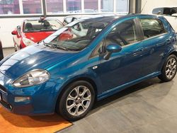 Grün Gebraucht 2012 Fiat Punto Sport Kleinwagen | 4.490 € (Fairer Preis)