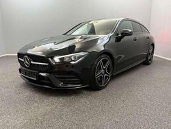Kosmosschwarz Gebraucht 2019 Mercedes CLA220 AMG line Limousine | 23.999 € (Superpreis)