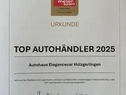 Weiß Gebraucht 2019 Mercedes A220 AMG Limousine | 26.849 € (Guter Preis)