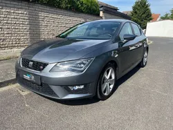 Pirineos grau Gebraucht 2015 Seat Leon FR Limousine | 11.700 € (Fairer Preis)