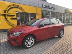 Rot Gebraucht 2022 Opel Corsa-e Edition Kleinwagen | 16.460 € (Fairer Preis)