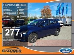 Blau Gebraucht 2024 BMW 218 Active Tourer Van / Kleinbus | 23.900 € (Superpreis)