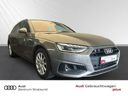 Terragrau metallic Gebraucht 2021 Audi A4 Ambiente Kombi | 31.510 € (Fairer Preis)