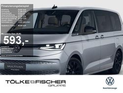 Silber Neu 2025 VW T7 Goal Van | 66.990 € (Fairer Preis)