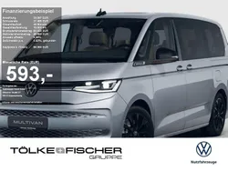 Silber Neu 2025 VW T7 Goal Van | 66.990 € (Etwas zu teuer)