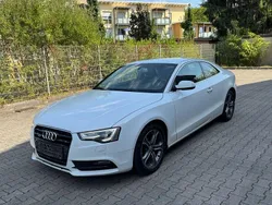 Weiß Gebraucht 2014 Audi A5 Comfort Coupé | 8.990 € (Superpreis)
