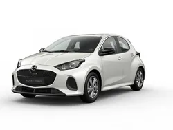 Weiß Neu 2025 Mazda 2 Prime-Line Limousine | 20.480 € (Fairer Preis)