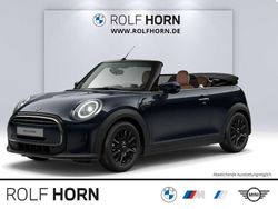 Enigmatic black metallic Gebraucht 2022 Mini Cooper Cabriolet Classic Cabrio | 26.620 € (Fairer Preis)