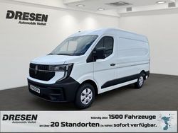 Weiss Neu 2025 Renault Master Van | 38.068 € (Fairer Preis)