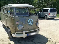 Grün Gebraucht 1965 VW T1 Van | 39.000 €