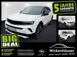 Arktis weiß Gebraucht 2025 Opel Mokka GS Line SUV | 21.990 € (Fairer Preis)