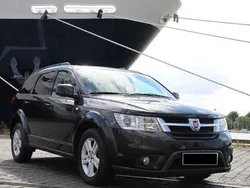Schwarz Gebraucht 2014 Fiat Freemont My Freemont SUV | 8.500 € (Superpreis)