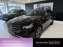 Schwarz Gebraucht 2024 Mercedes E300 Avantgarde Kombi | 42.950 € (Teuer)