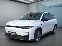 Silber Gebraucht 2025 Leapmotor C10 SUV | 40.899 € (Teuer)