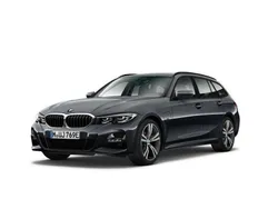 Grau Gebraucht 2022 BMW 330e M Sport Kombi | 37.700 € (Fairer Preis)
