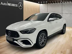 Mercedes GLA35 AMG