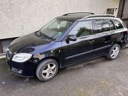 Grau Gebraucht 2010 Skoda Fabia Classic Kombi | 1.800 € (Guter Preis)