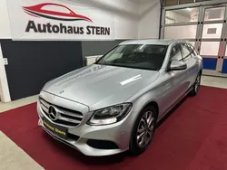 Mercedes C180