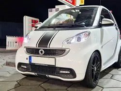 Weiß Gebraucht 2014 Smart ForTwo Coupé Passion Cabrio | 6.900 € (Fairer Preis)