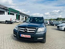 Grau Gebraucht 2010 Mercedes GLK220 SUV | 6.999 € (Fairer Preis)