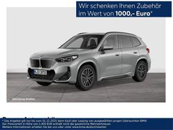 Silber Neu 2025 BMW iX1 M Sport SUV | 48.480 € (Guter Preis)