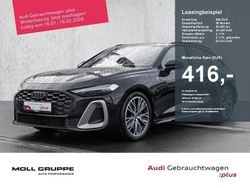 Mythosschwarz metallic Gebraucht 2025 Audi A5 S-Line Kombi | 49.440 € (Guter Preis)