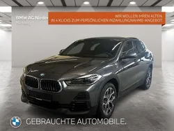 Grau Gebraucht 2022 BMW X2 Sport Line SUV | 28.990 € (Etwas zu teuer)