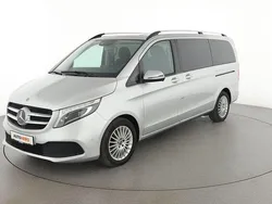 Silber Gebraucht 2020 Mercedes V220 Edition Van / Kleinbus | 41.540 € (Guter Preis)