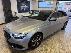 Hightechsilber metallic Gebraucht 2023 Mercedes E220 Avantgarde Kombi | 38.955 € (Fairer Preis)