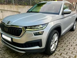 Grau Gebraucht 2021 Skoda Kodiaq SUV | 29.500 € (Etwas zu teuer)